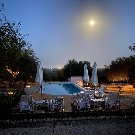 Mennuli&Alivi - Organic Farm Villa Noto Esterno foto