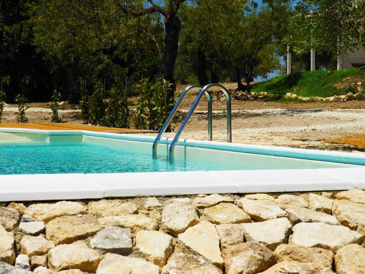 Mennuli&Alivi - Organic Farm Villa Noto Esterno foto