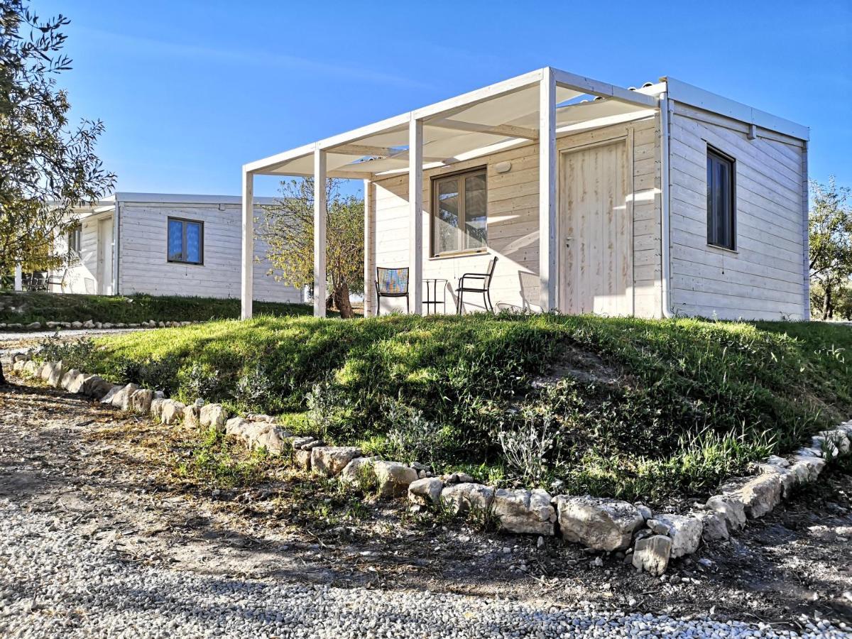 Mennuli&Alivi - Organic Farm Villa Noto Esterno foto