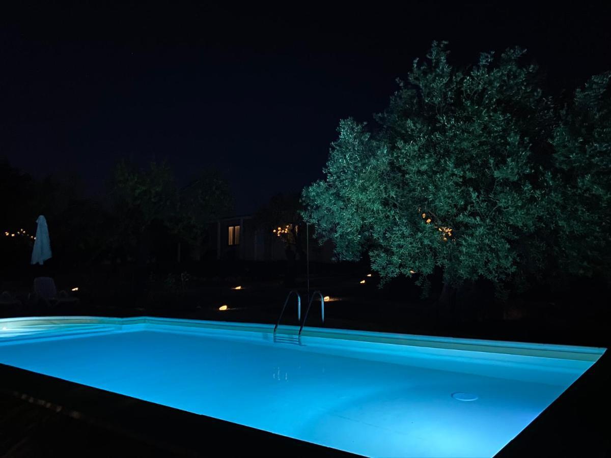 Mennuli&Alivi - Organic Farm Villa Noto Esterno foto