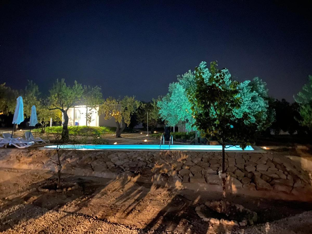 Mennuli&Alivi - Organic Farm Villa Noto Esterno foto