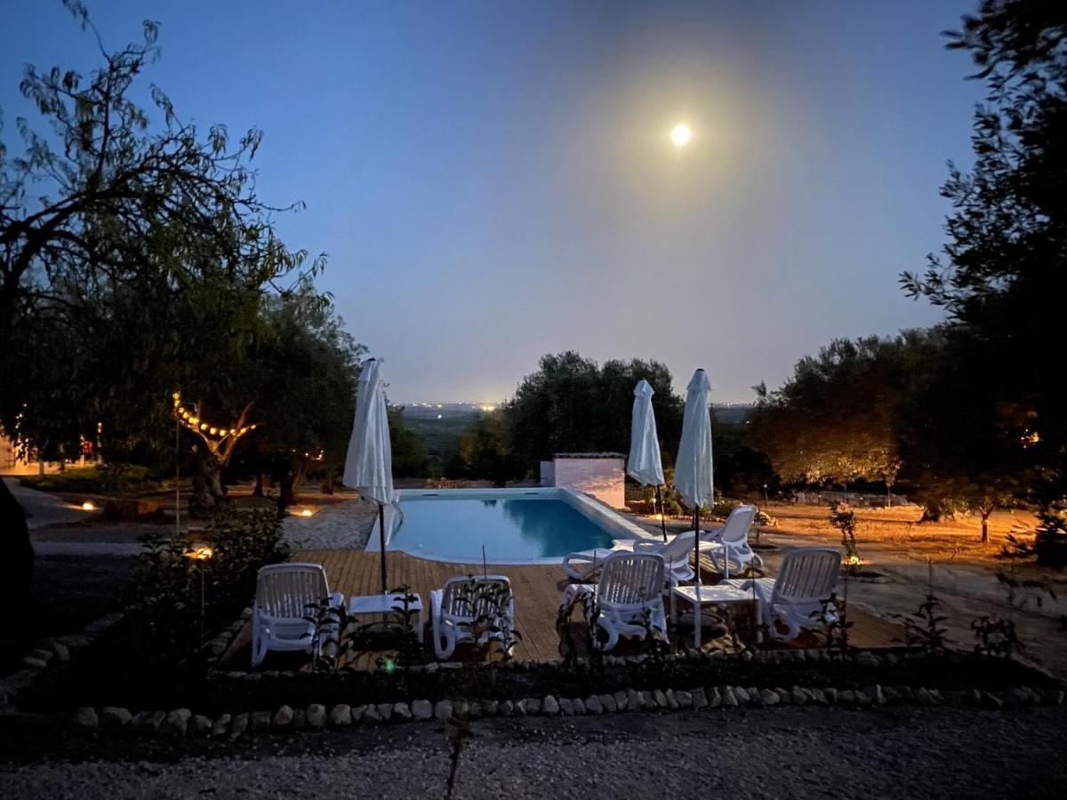 Mennuli&Alivi - Organic Farm Villa Noto Esterno foto