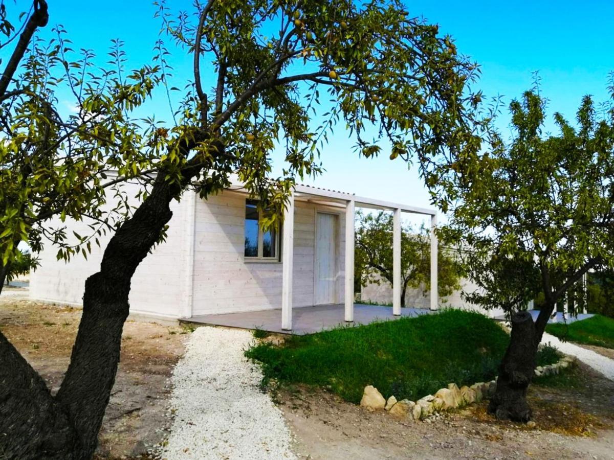 Mennuli&Alivi - Organic Farm Villa Noto Esterno foto