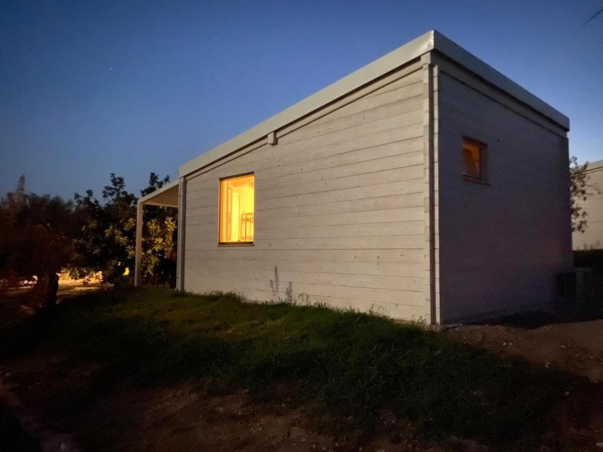 Mennuli&Alivi - Organic Farm Villa Noto Esterno foto